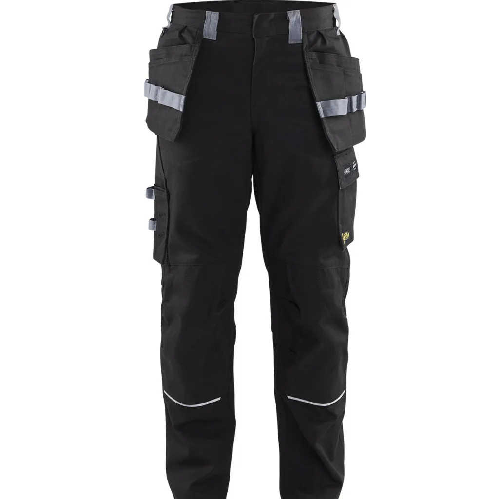 Blåkläder 1461 Brandhæmmende Håndværker Buks / Brandhæmmende Håndværker Arbejdsbuks