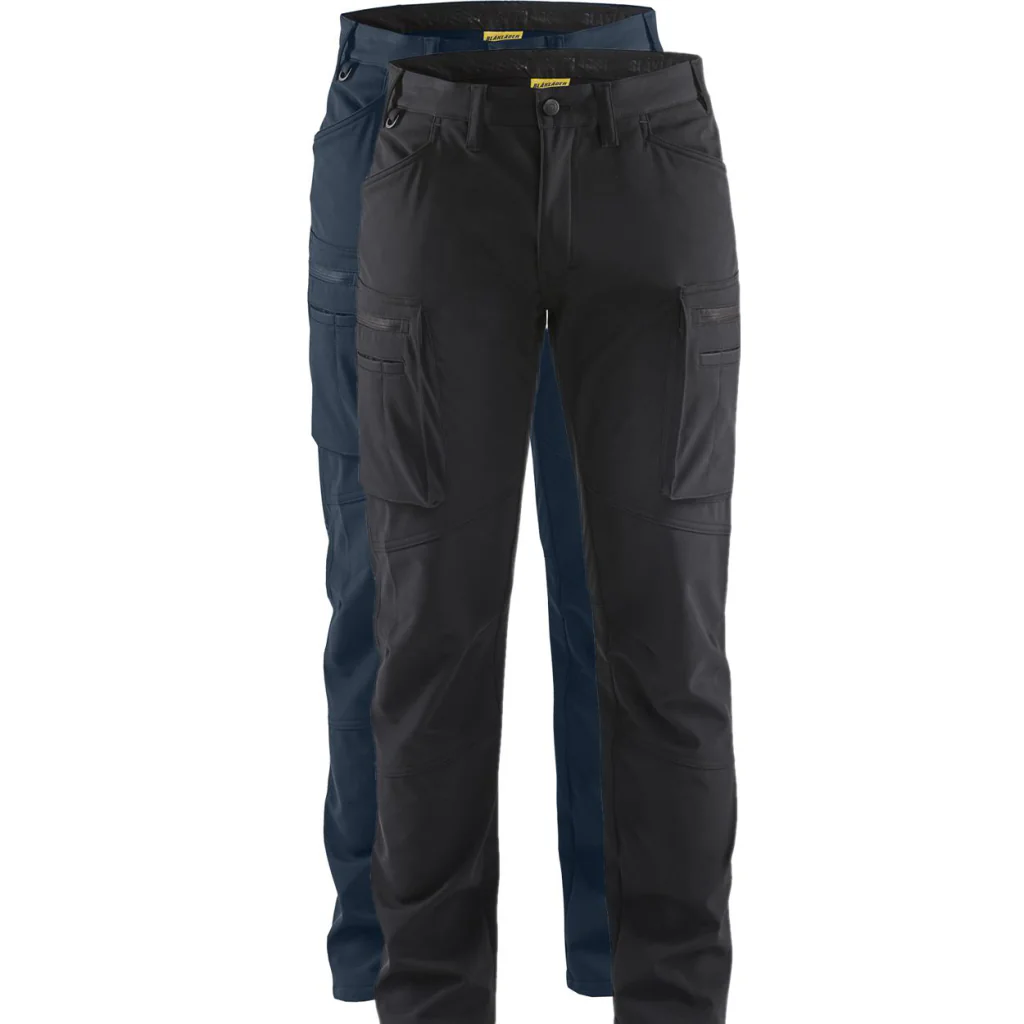 Blåkläder 1477 Service Buks Softshell / Service Arbejdsbuks Softshell