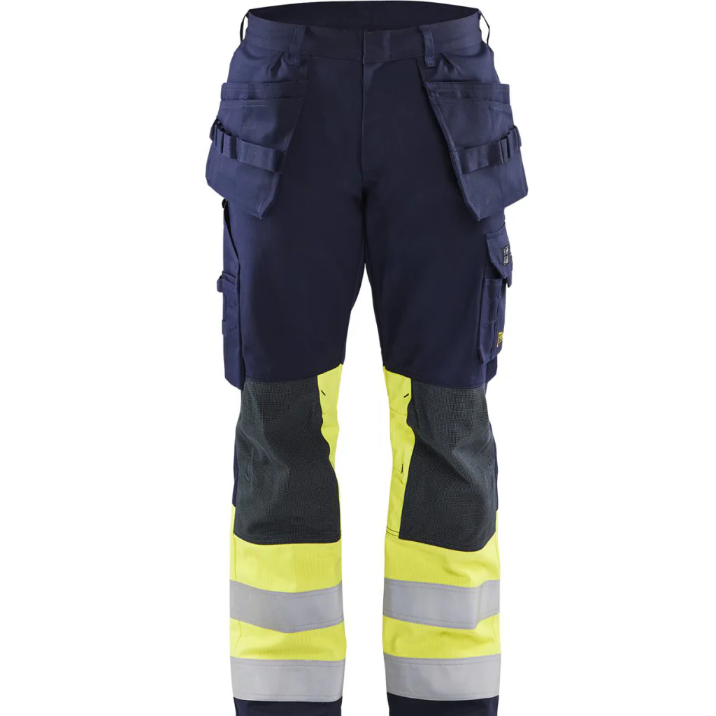 Blåkläder 1479 Multinorm Håndværker Buks / Multinorm Håndværker Arbejdsbuks