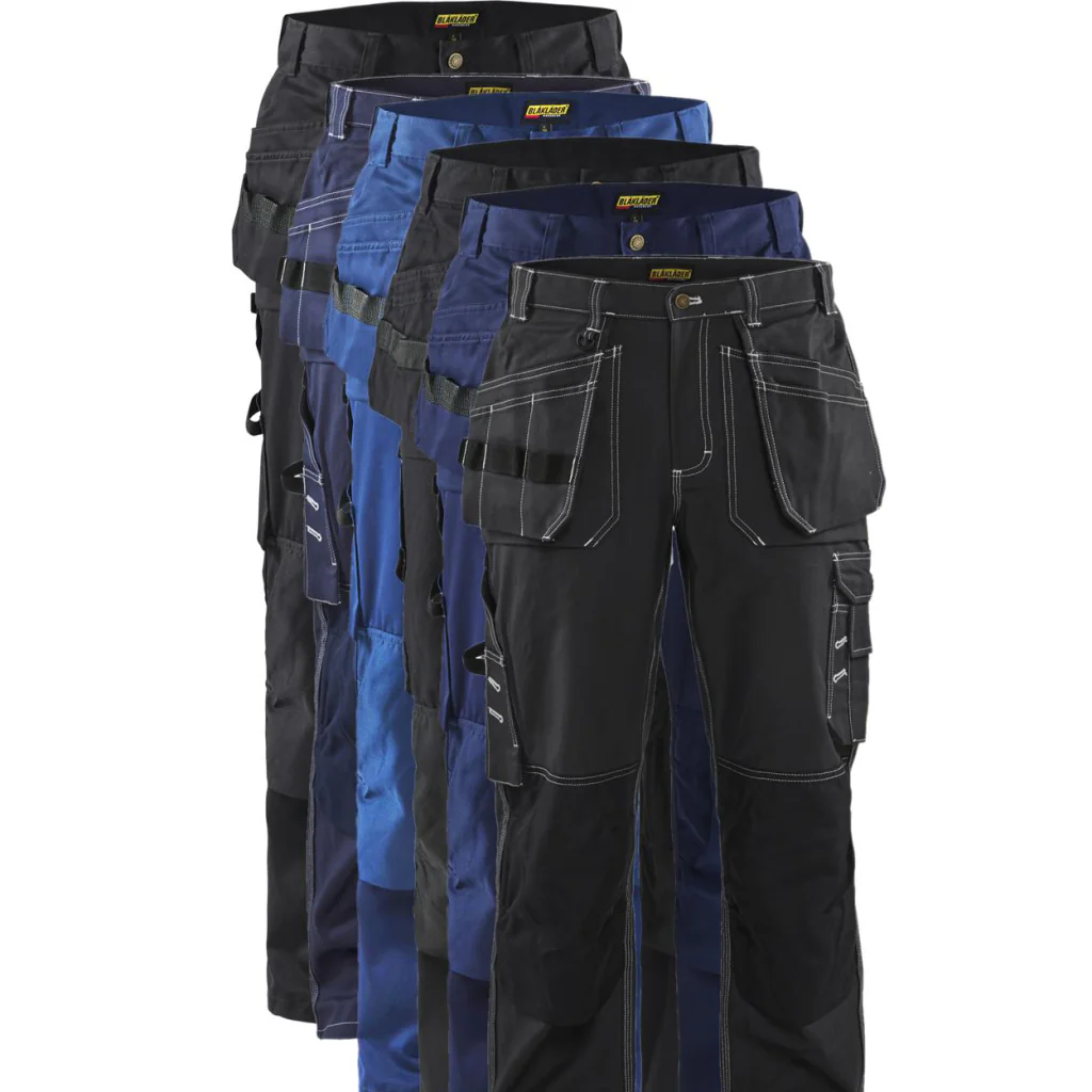 Blåkläder 1530 Håndværker Buks / Håndværker Arbejdsbuks