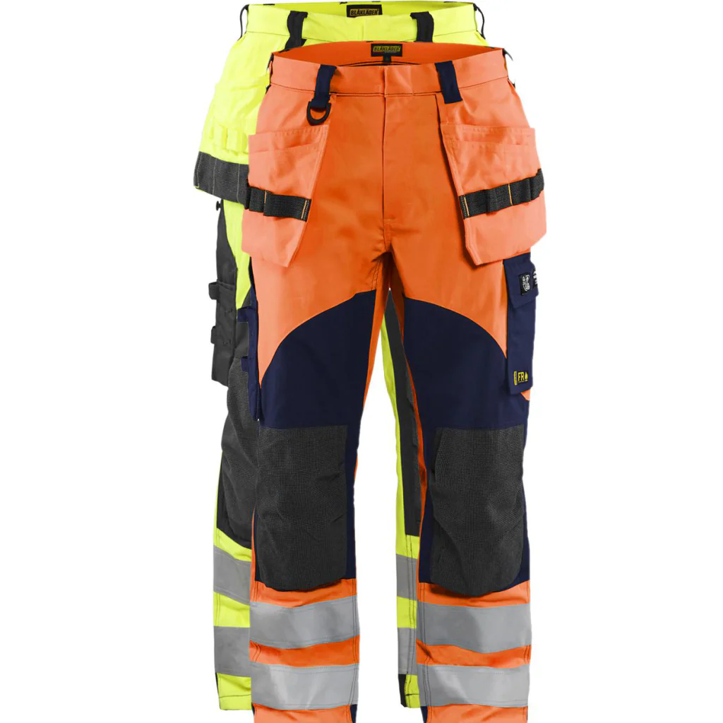 Blåkläder 1589 Multinorm Buks Inherent / Multinorm Arbejdsbuks Inherent