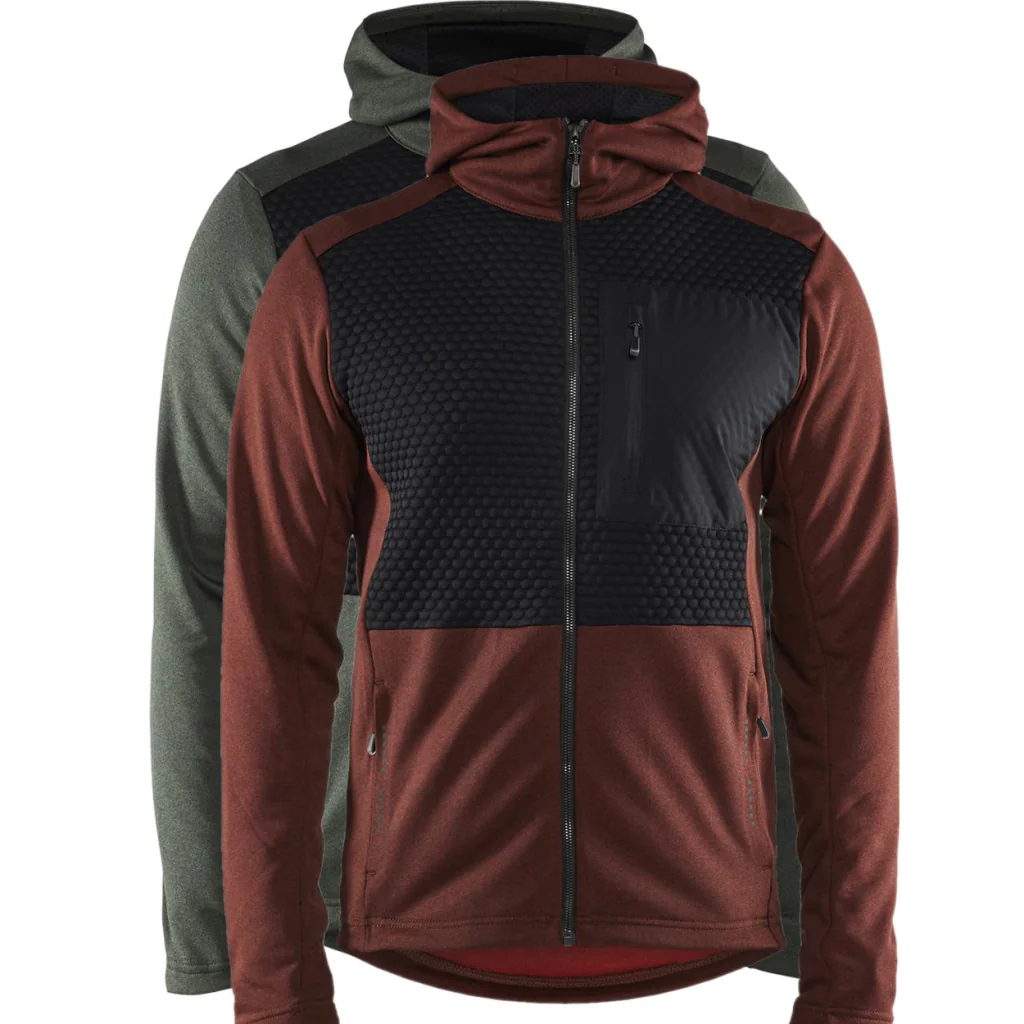 Blåkläder Unisex Hættetrøje Full Zip 35402533 
