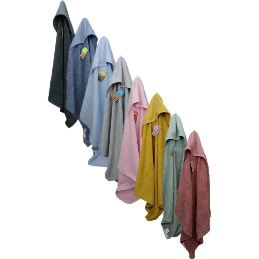 A&R AR731, Håndklæder PRINT-Me® Baby Hooded Towel