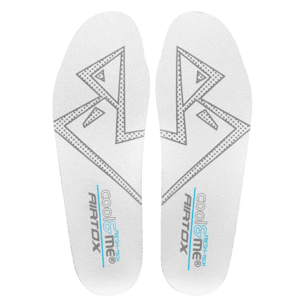 Airtox 12 Insole Fresh-Tech indlægssåler