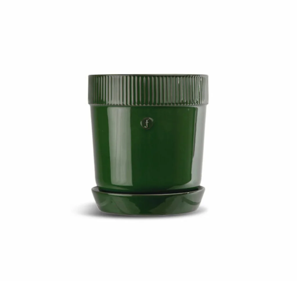 Sagaform Elise Urtepotte farve Grøn