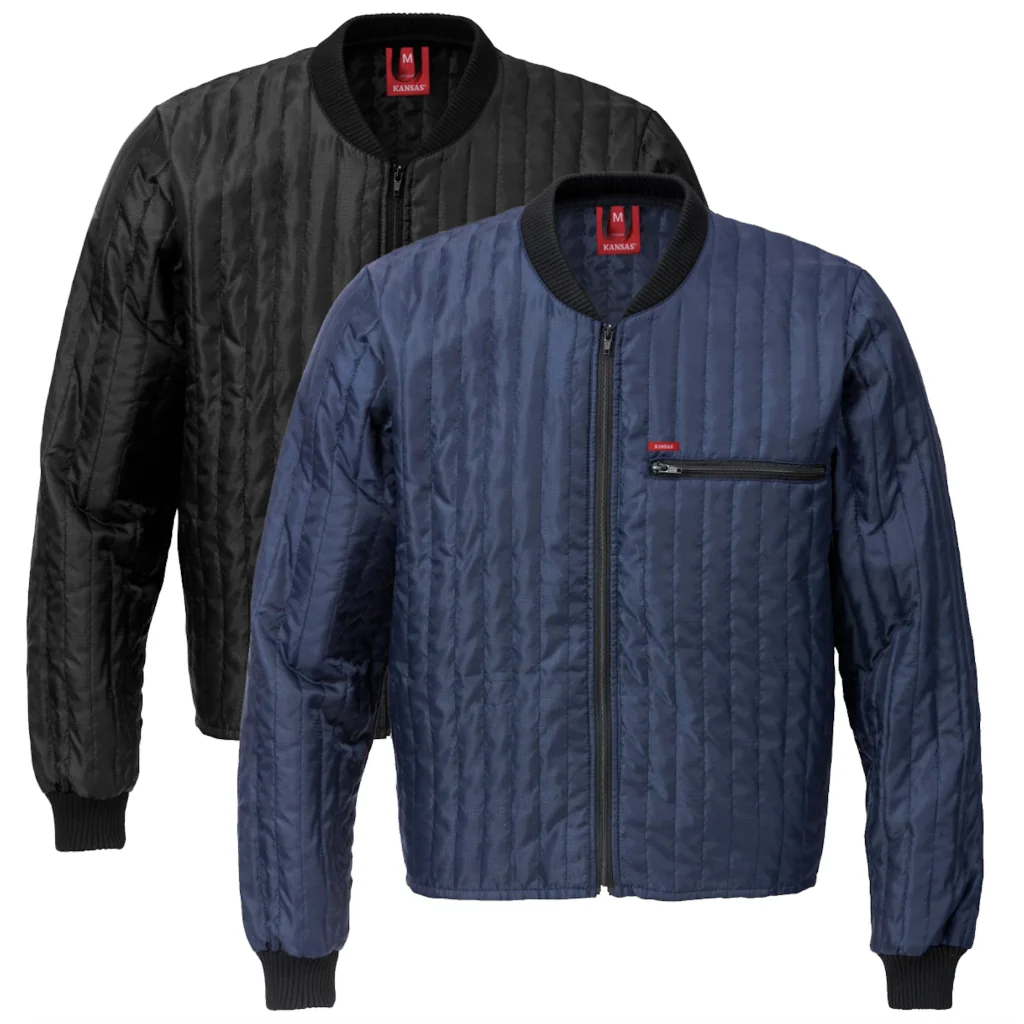 Kansas Match Termojakke 100775 