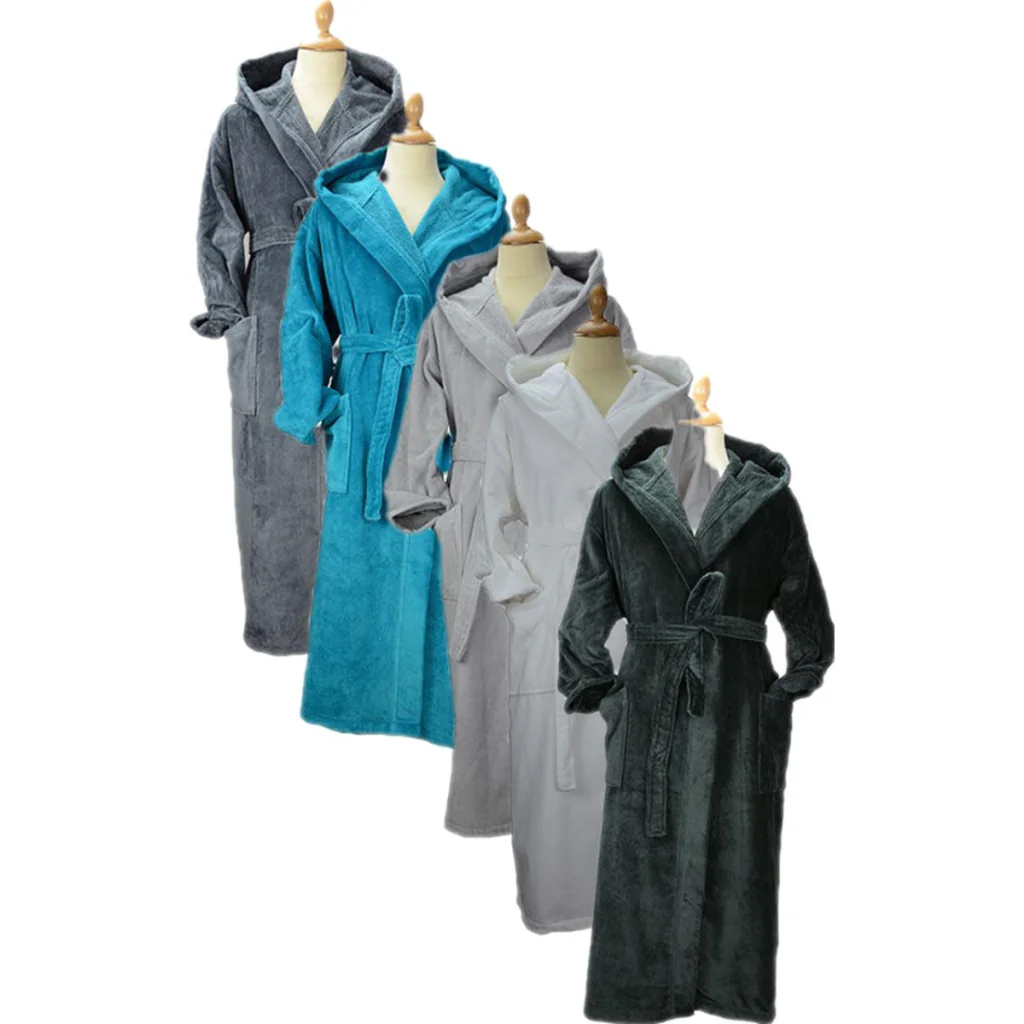 A&R Unisex Badekåbe AR029