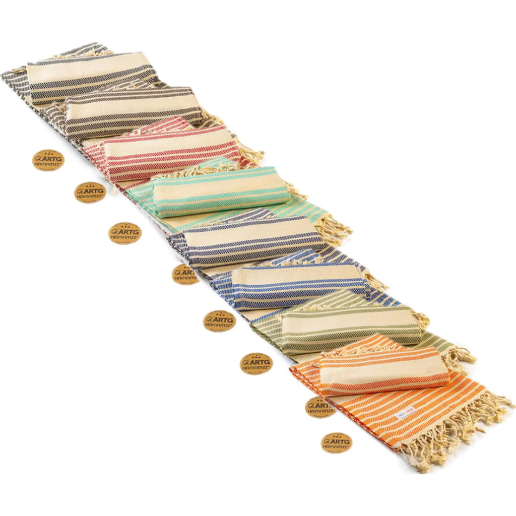 A&R AR055, Håndklæder Hamamzz® Original Bodrum DeLuxe Towel