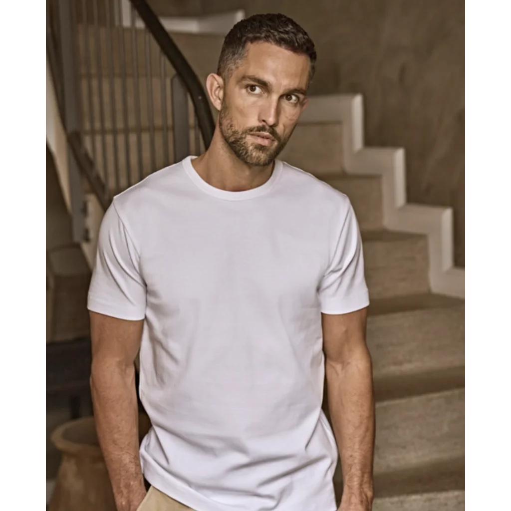 Tee Jays 520 Interlock Tee - T-shirts