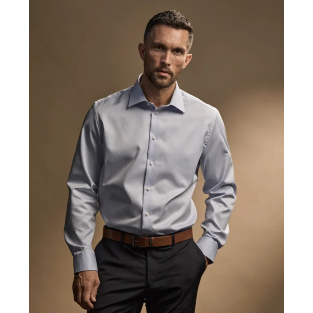 Tee Jays 4020 Herre skjorte, Skjorter Luxury Shirt Comfort Fit