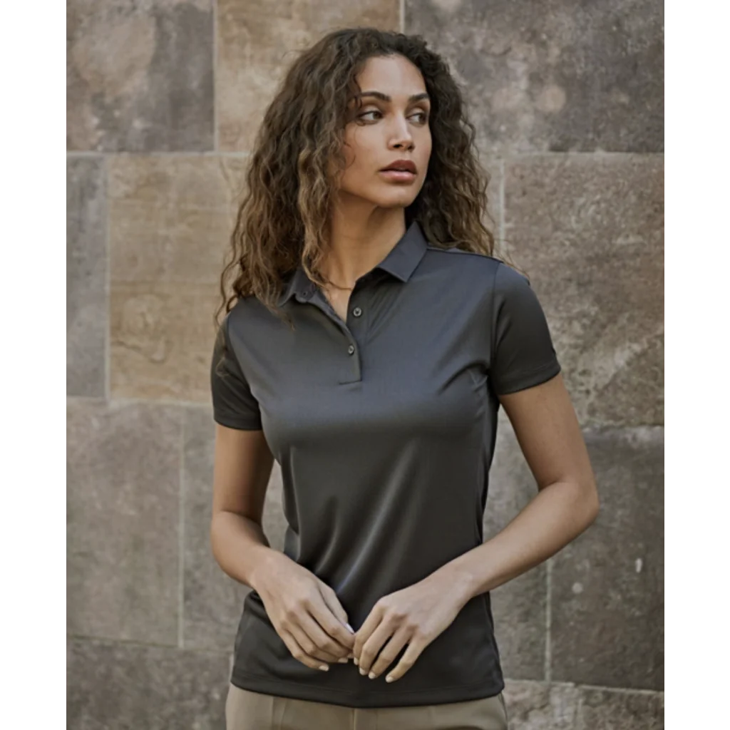 Tee Jays 7201 Dame Poloshirts, Luxury Sport Polo