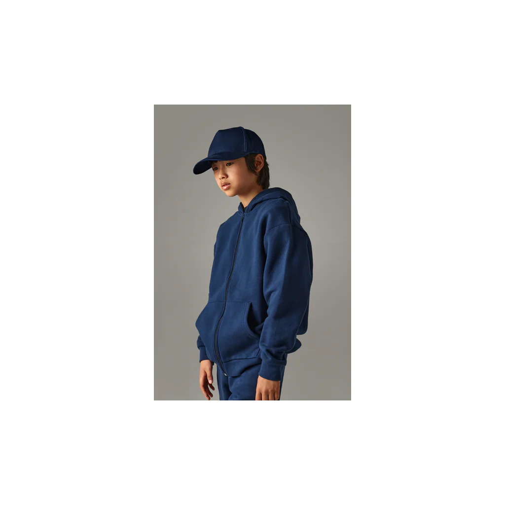 Beechfield CB63NB Junior Organic Cotton 5 Panel Cap