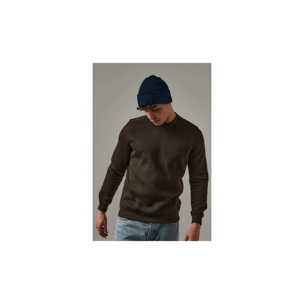 Beechfield Unisex Original Patch Beanie Recycled CB445R