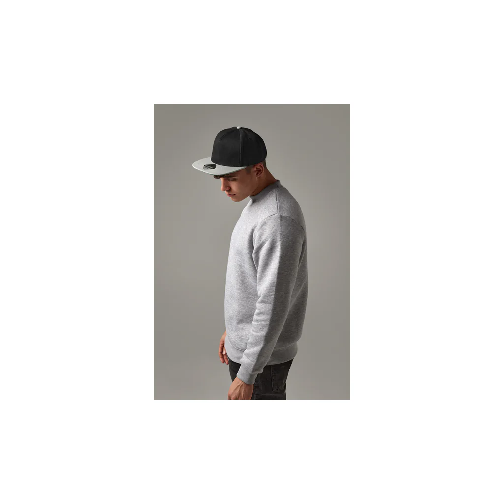 Beechfield CB660 Caps Original Flat Peak Snapback Cap