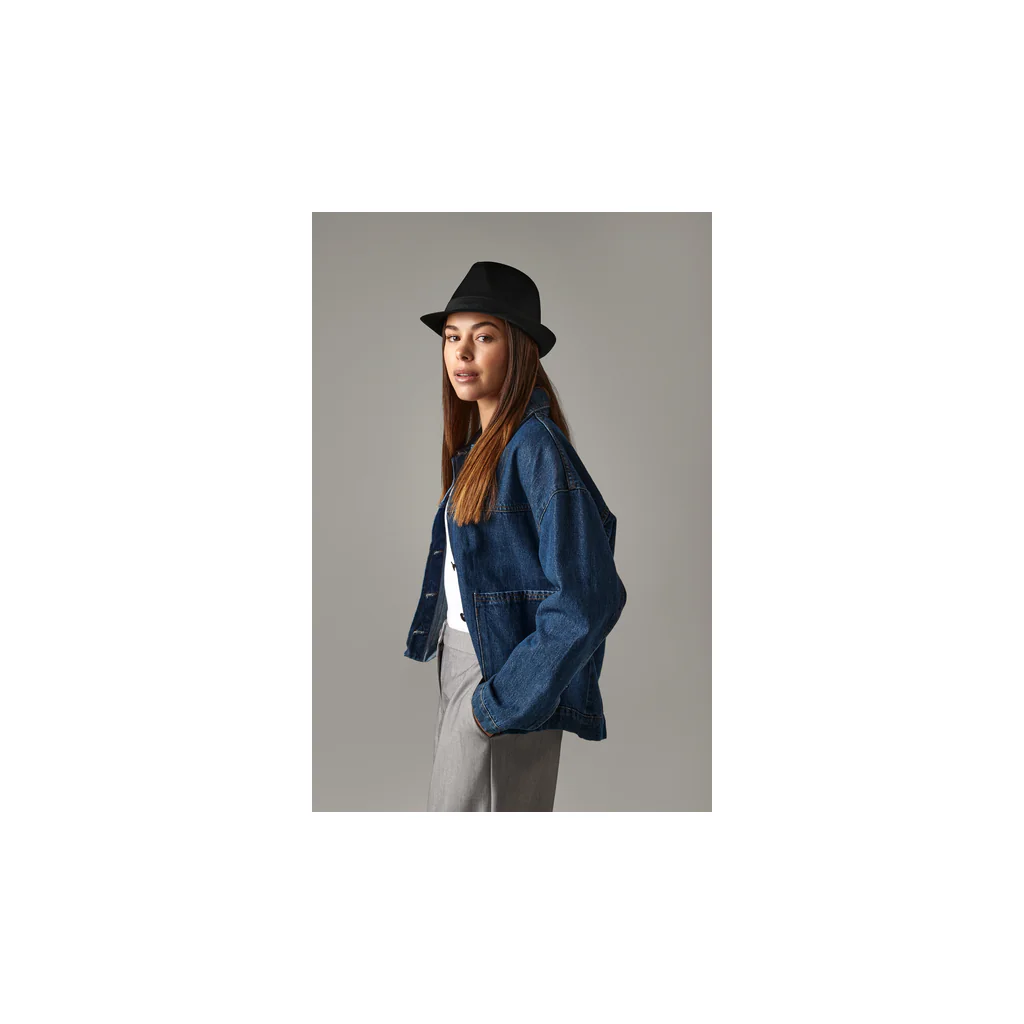 Beechfield CB630 Fedora Hat