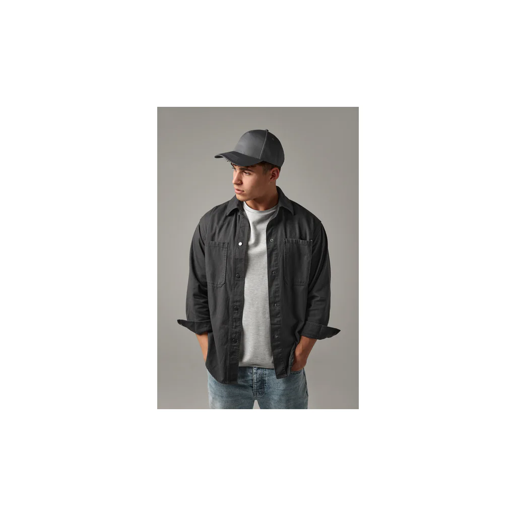 Beechfield CB649 unisex Urbanwear 5 Panel Snapback