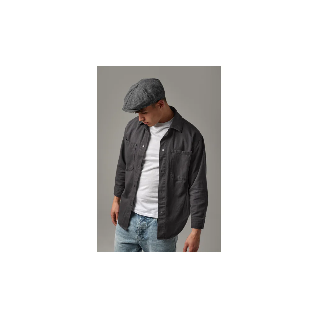 Beechfield CB628 Heritage Baker Boy Cap