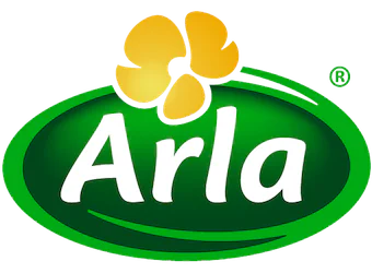 ARLA har handlet hos FiSTO